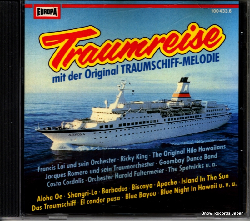 V/A traumreise 100433.6