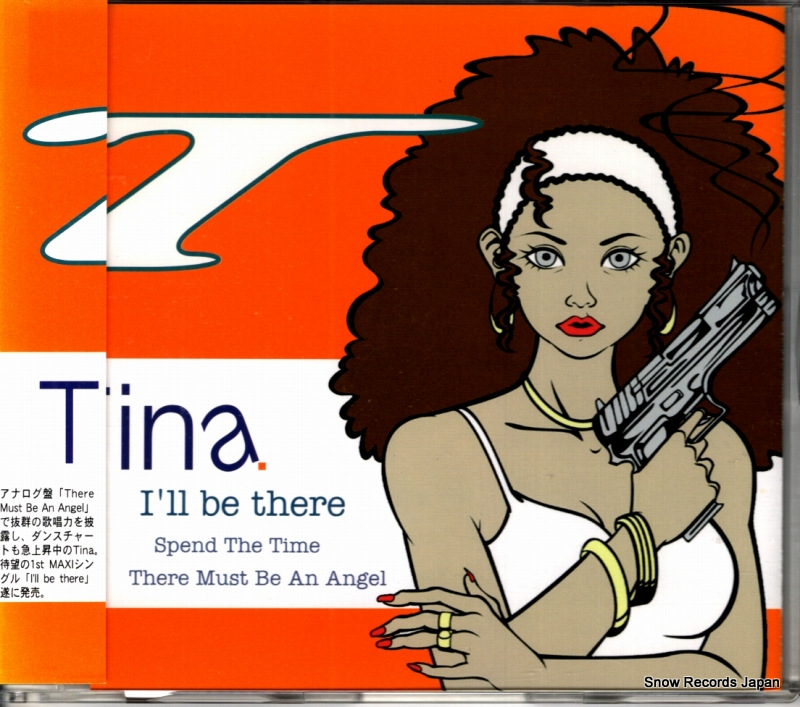 �ƥ��� i'll be there TKCA-71569