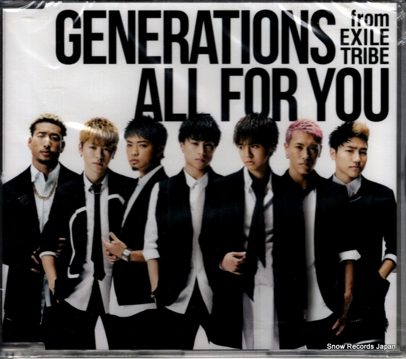 �����ͥ졼����󥺡��ե��ࡦ���������롦�ȥ饤�� all for you RZC1-59973