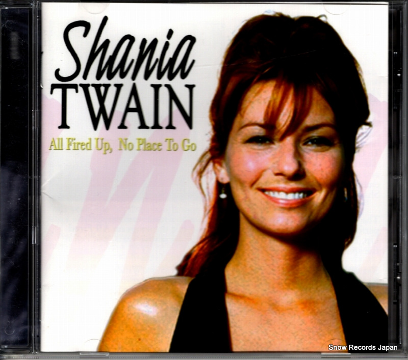 ����ʥ������ȥ������� all fired up, no place to go 751392