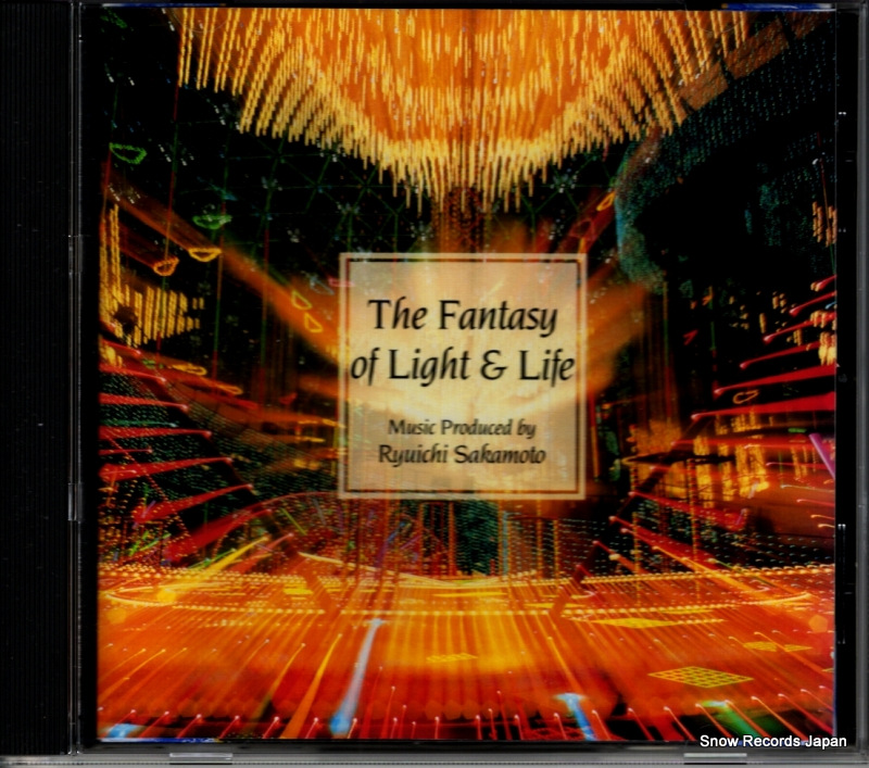 ����ζ�� the fantasy of light & life KTCD-H001