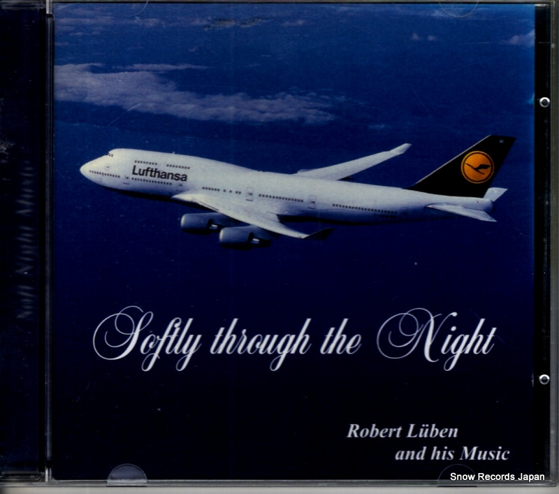 ロバート・ルーベン softly through the night CD900573