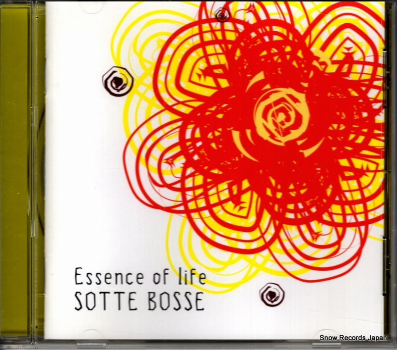 ソット・ボッセ essence of life TGO-001