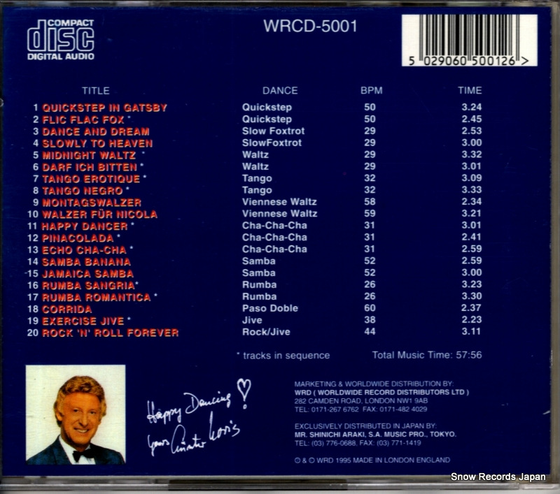 WRCD-5001