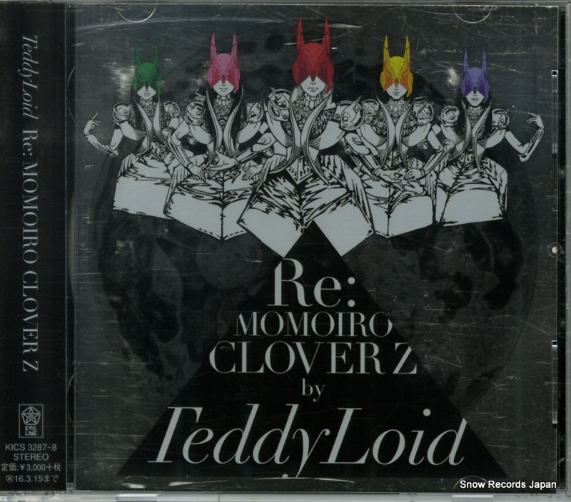 テディロイド re: momoiro clover z KICS3287