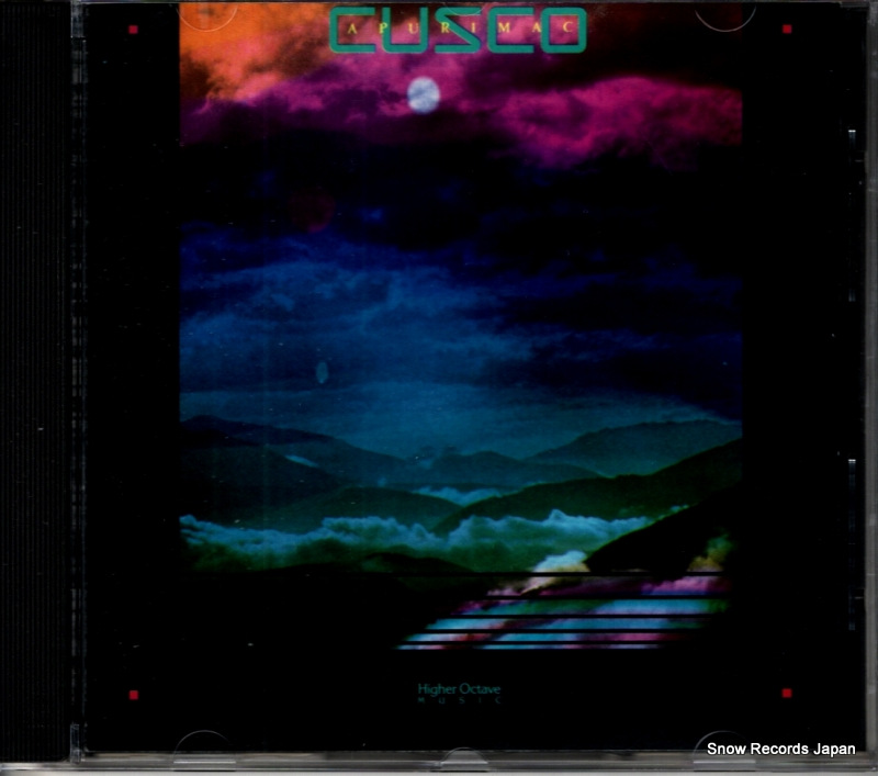 ������ apurimac HOMCD7016