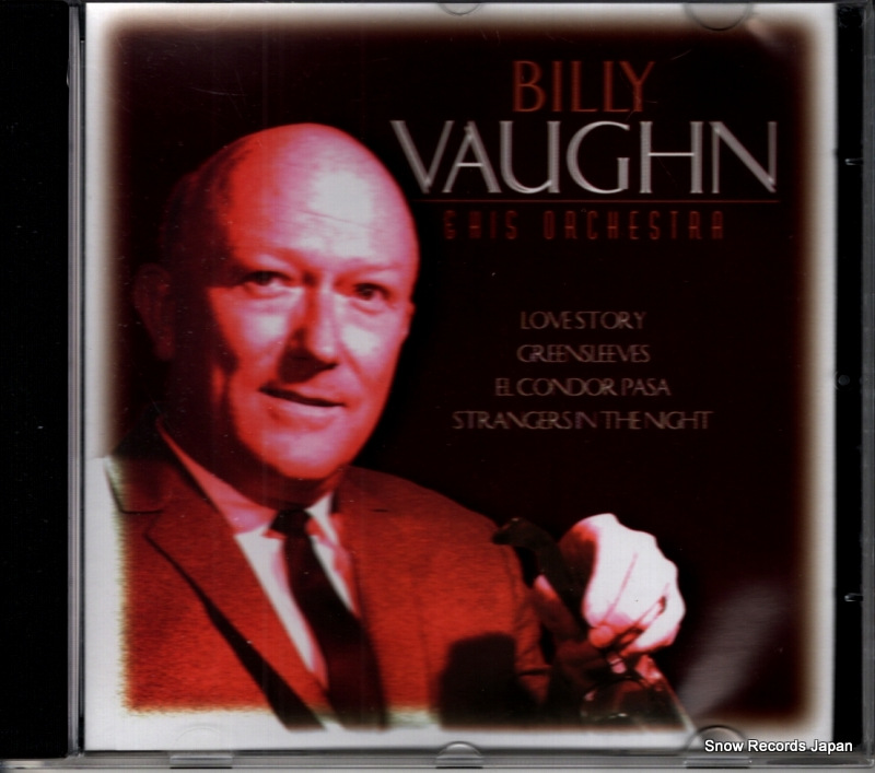 �ӥ꡼���������� billy vaughn & his orchestra FG011