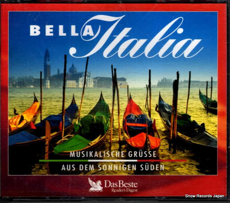 V/A bella italia BIT7371