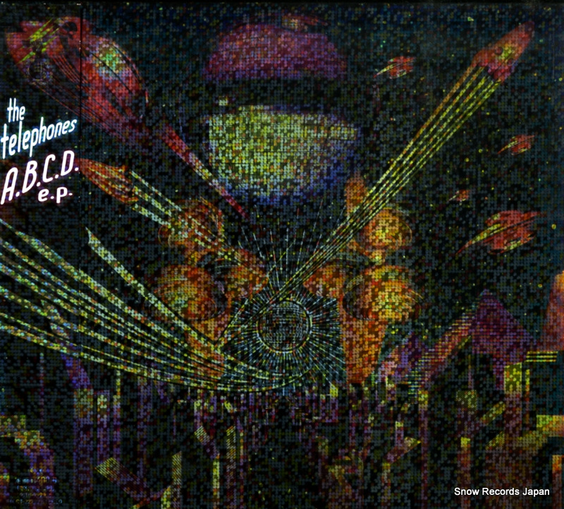 �����ƥ�ե��� a.b.c.d.e.p. TOCT-22299