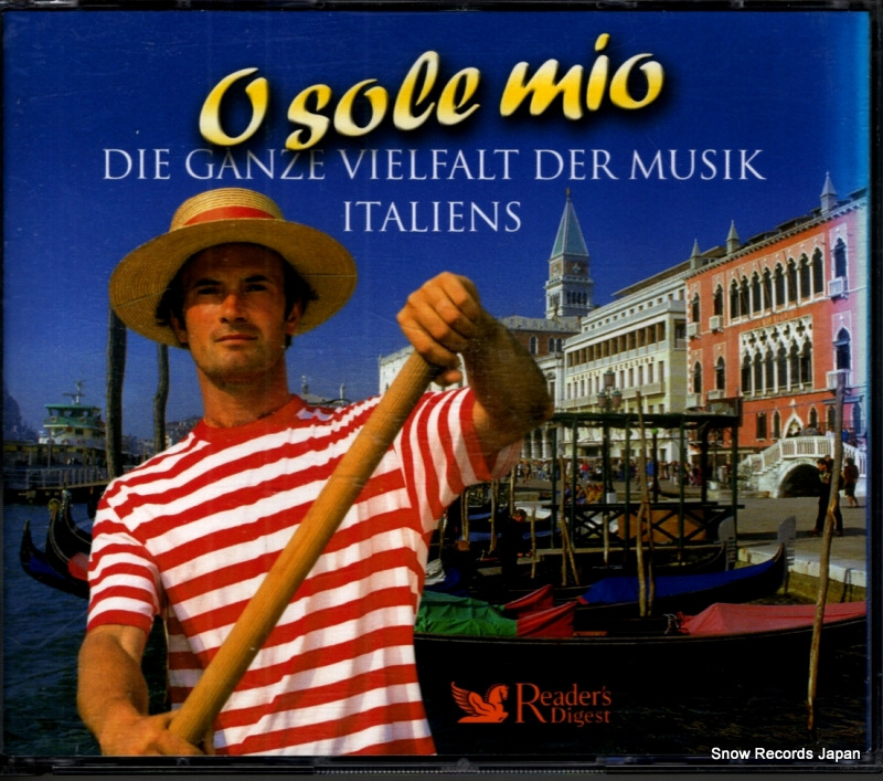 V/A o sole mio OMI072081