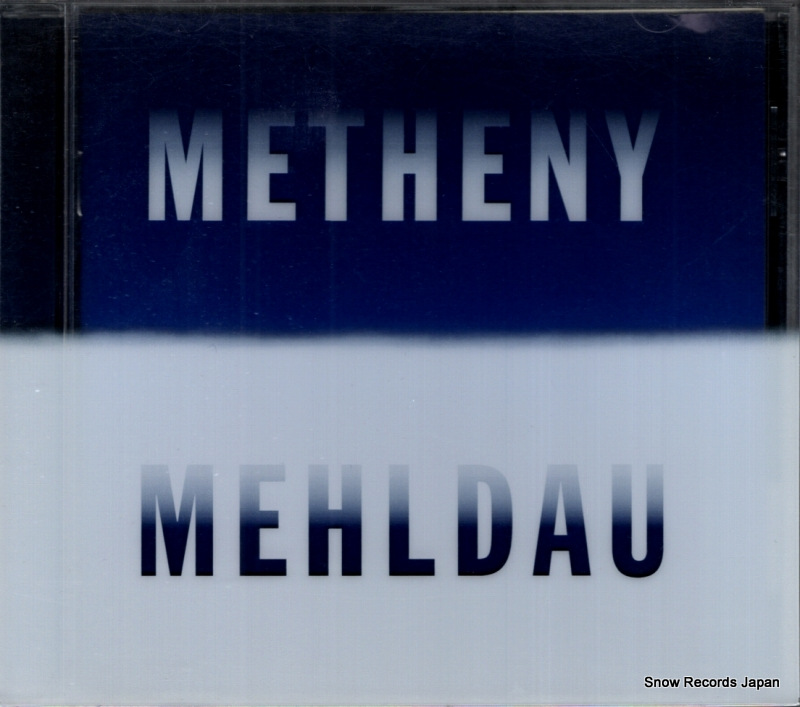 �ѥåȡ��᥻�ˡ����֥�åɡ����ɡ� metheny mehldau 79964-2
