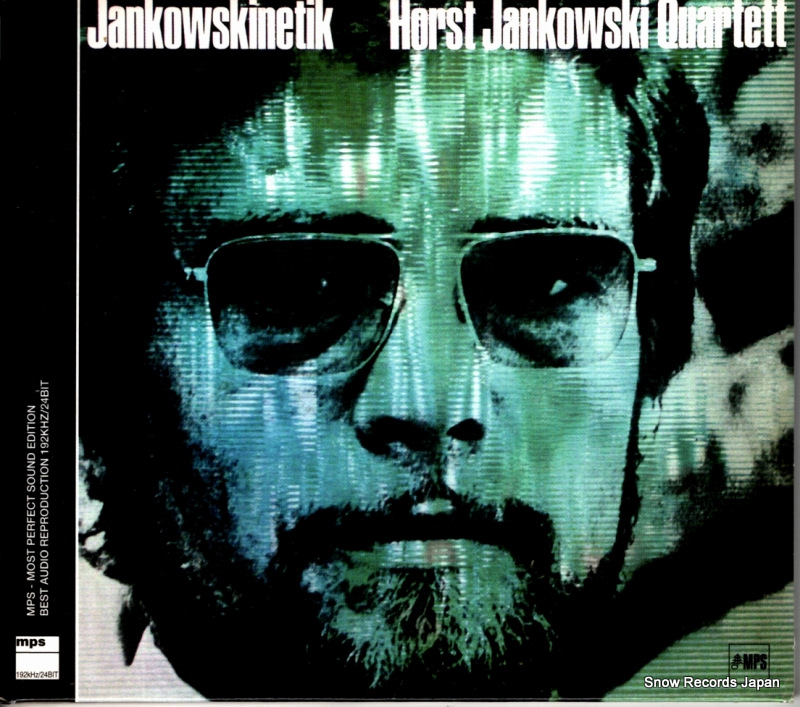 ホルスト・ヤンコフスキー jankowskinetik 060249808189
