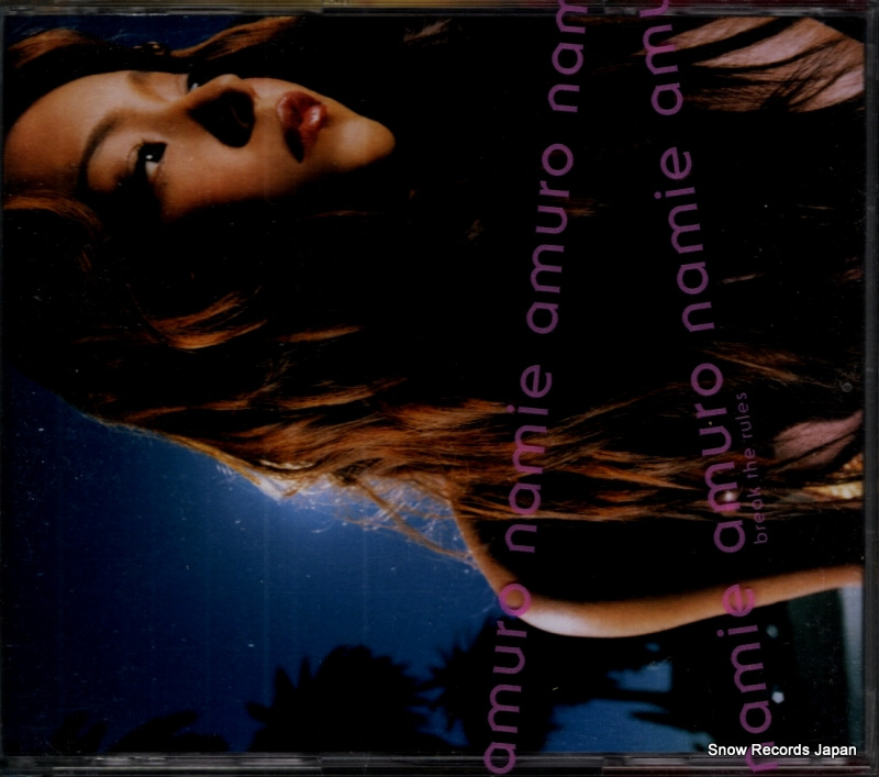 �¼������� break the rules AVCD-11876