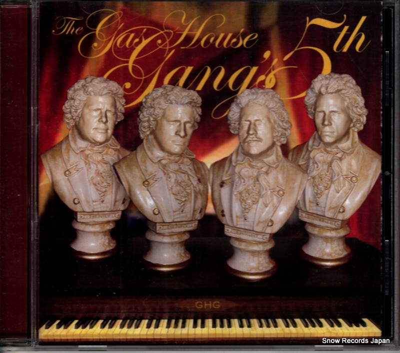 �������ϥ���������� gang's 5th MM36575-2