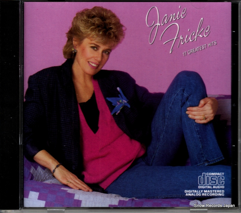 �������ˡ����ե�å��� 17 greatest hits CK40235