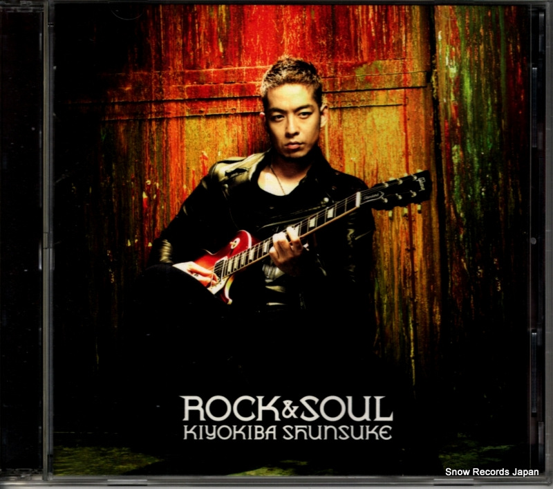 ���ھ�Ӳ� rock & soul VIZL-369