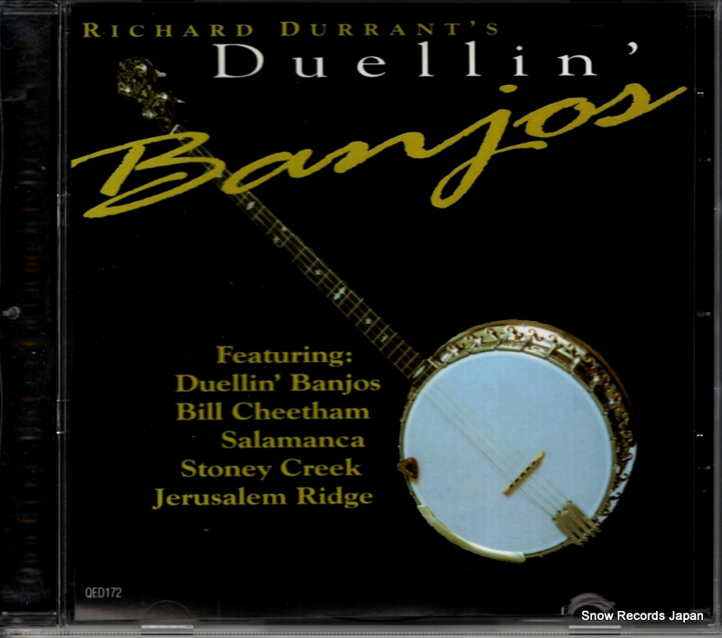 ����㡼�ɡ��ǥ���� duellin' banjos QED172