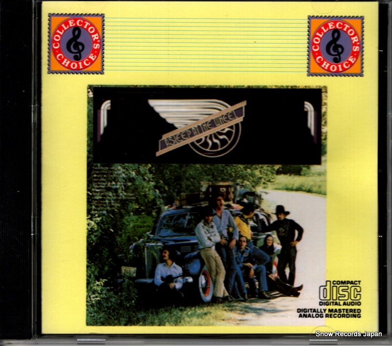 アスリープ・アット・ザ・ホイール asleep at the wheel EK33097