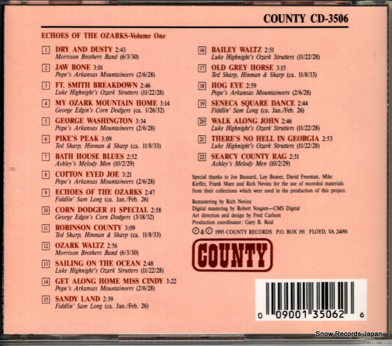 CO-CD-3506 / CD-3506