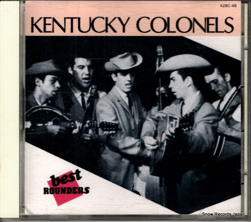 ケンタッキー・カーネルズ ベスト・ラウンダーズ A28C-48