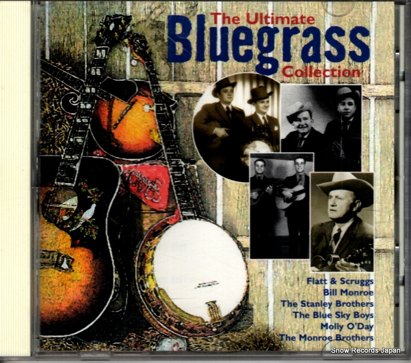 V/A the ultimate bluegrass collection PLSCD628