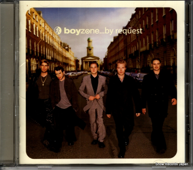 ボーイゾーン バイ・リクエスト POCP-7384