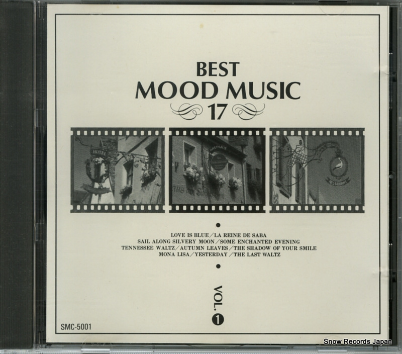 V/A best mood music 17 SMC-5001