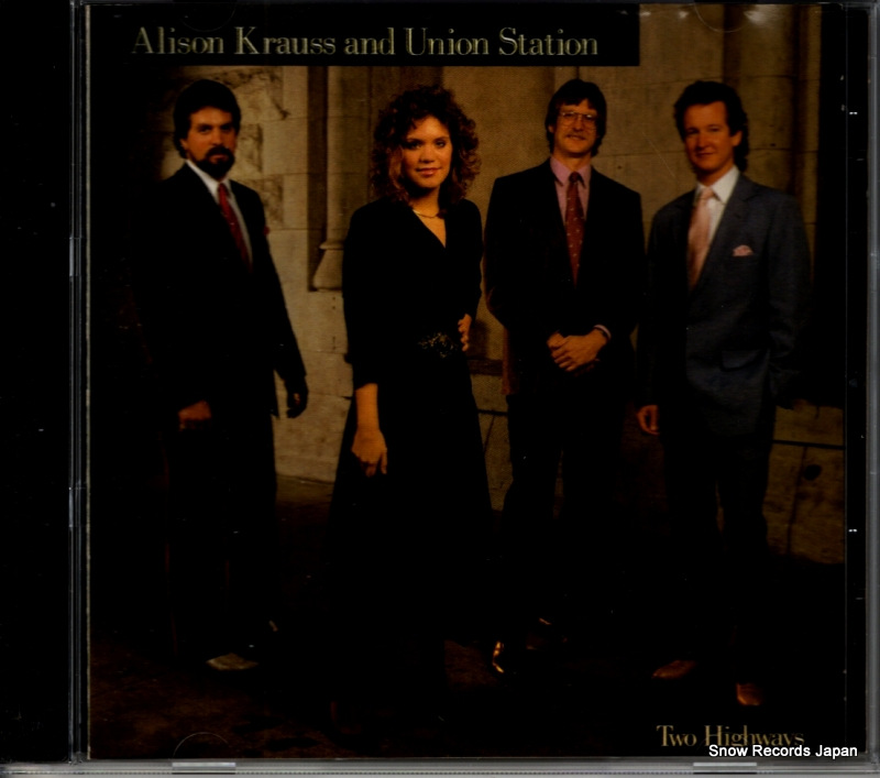 ���꥽�󡦥��饦��&��˥��󥹥ơ������ two highways ROUNDERCD0265