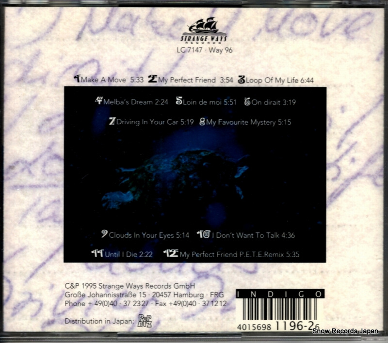 INDIGO1196-2 / WAY96