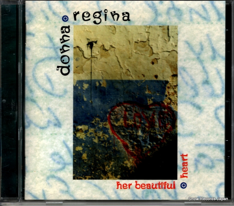 ドナ・レジーナ her beautiful heart INDIGO1196-2 / WAY96