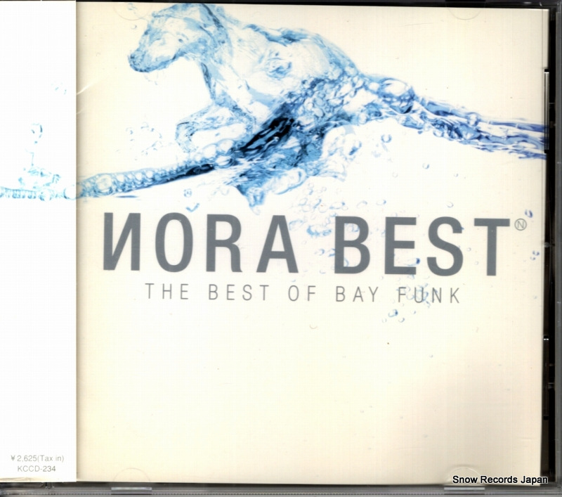 NORA nora best KCCD-234