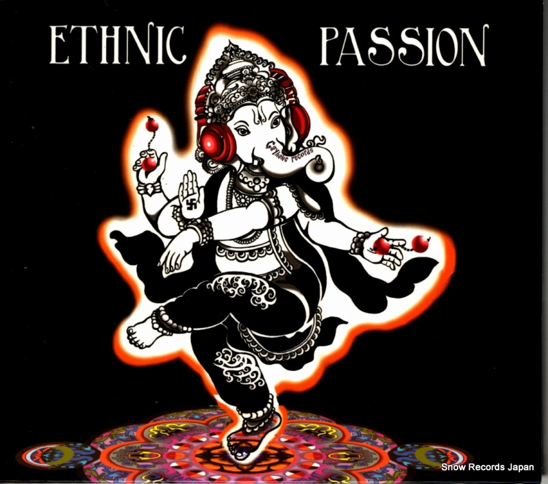 �����˥å����ѥå���� ethnic passion JCMP2202
