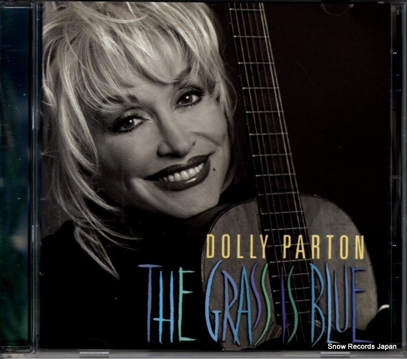 �ɥ꡼���ѡ��ȥ� the grass is blue SUG-CD-3900