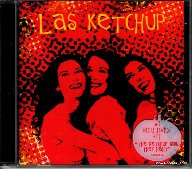 �饹��������å� las ketchup CK86980