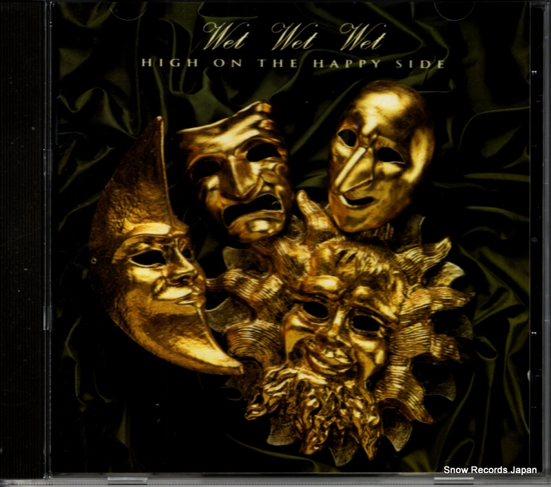 ウェット・ウェット・ウェット high on the happy side 510427-2