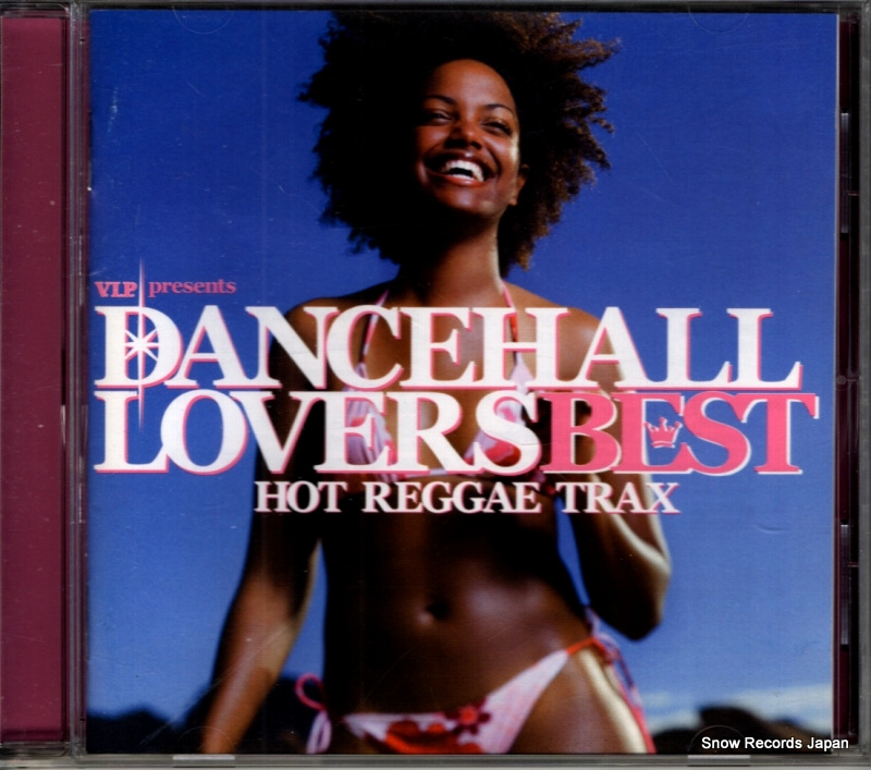 V/A dancehall lovers best hot reggae trax TOCP-64340