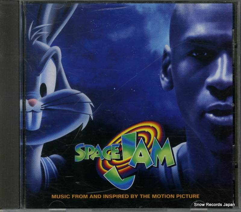 V/A space jam 82961-2