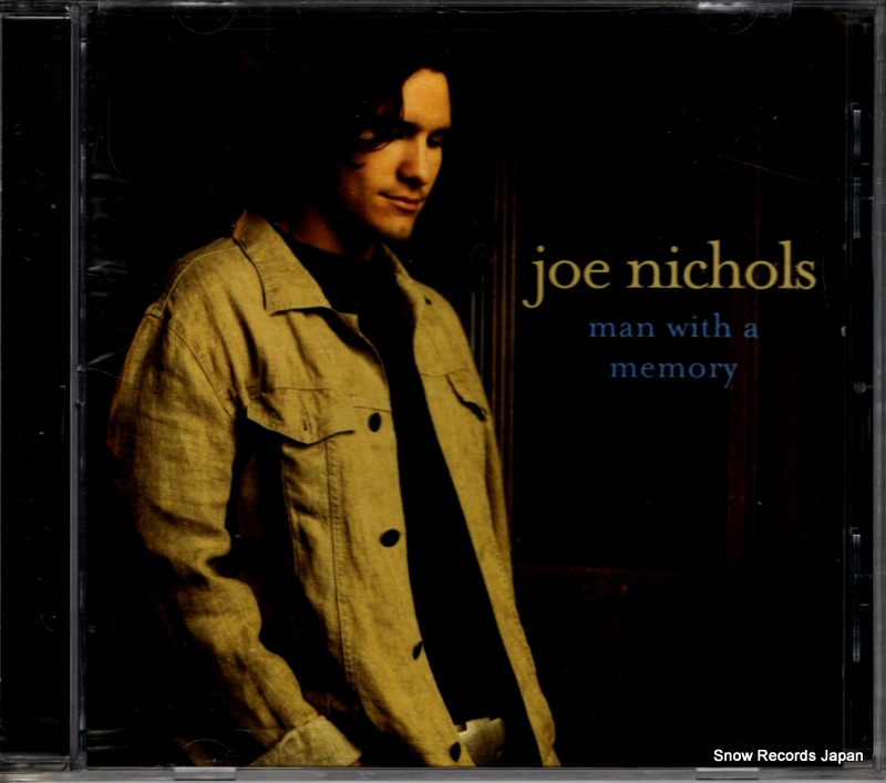 ���硼���˥��륺 man with a memory 088170285-2