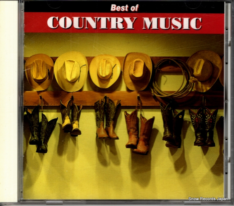 V/A ジャンバラヤ〜ベスト・オブ・カントリー・ミュージック PHCA-4129