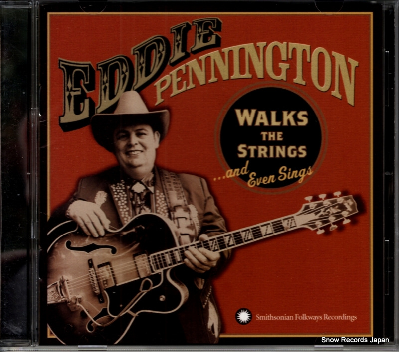 ���ǥ����ڥ˥�ȥ� walks the strings and even sings SFWCD40146