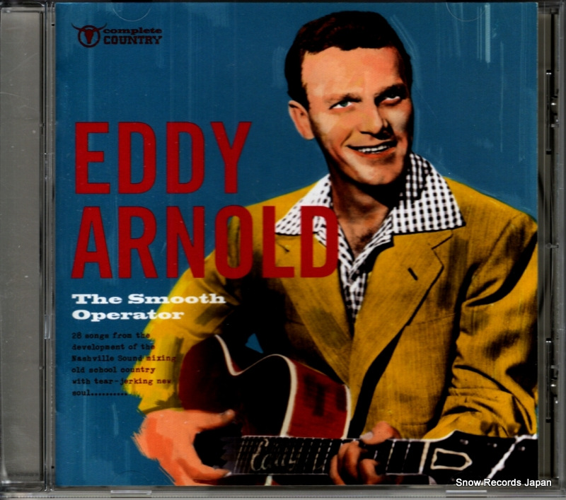 ���ǥ��������Υ�� the smooth operator SCOUNTCD010