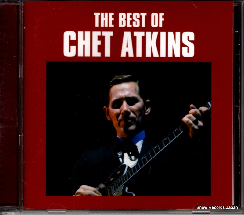 チェット・アトキンス ベスト・オブ BVCM-37327