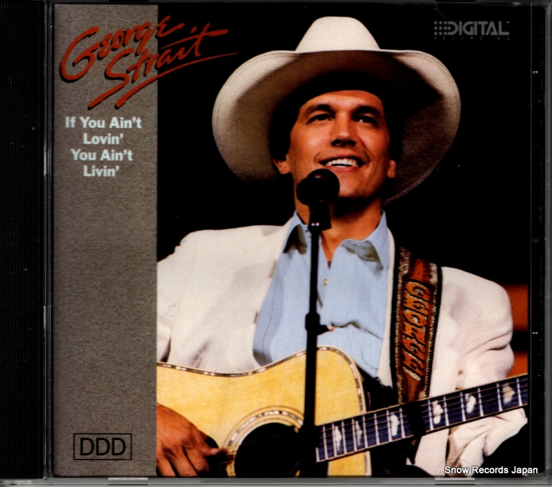 ���硼�������ȥ쥤�� if you ain't lovin' you ain't livin' MCAD-42114