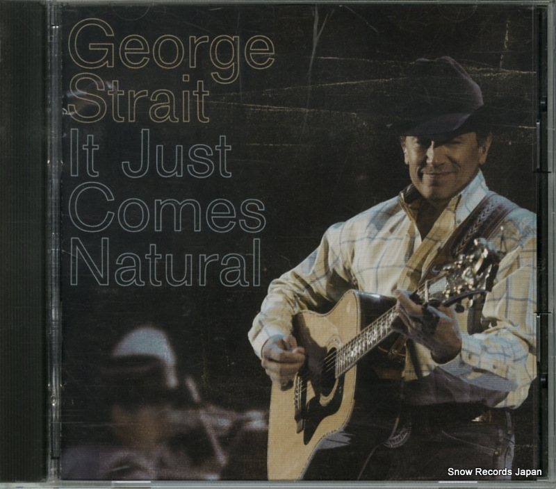 ���硼�������ȥ쥤�� it just comes natural B0006023-02