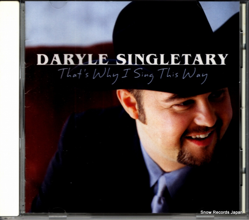 ����롦���󥰥쥿�꡼ that's why i sing this way AUD-CD-8151