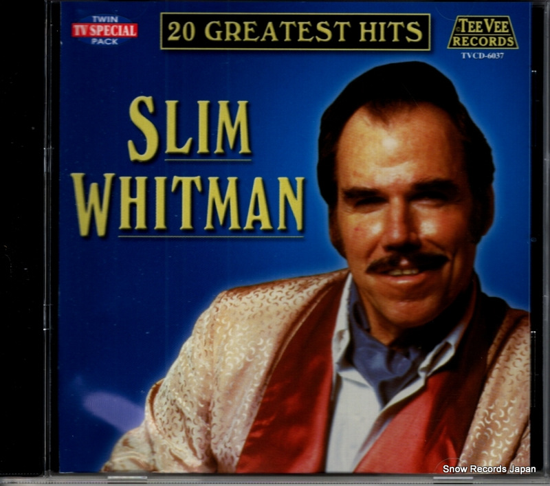 ����ࡦ�ۥ��åȥޥ� 20 greatest hits TVCD-6037