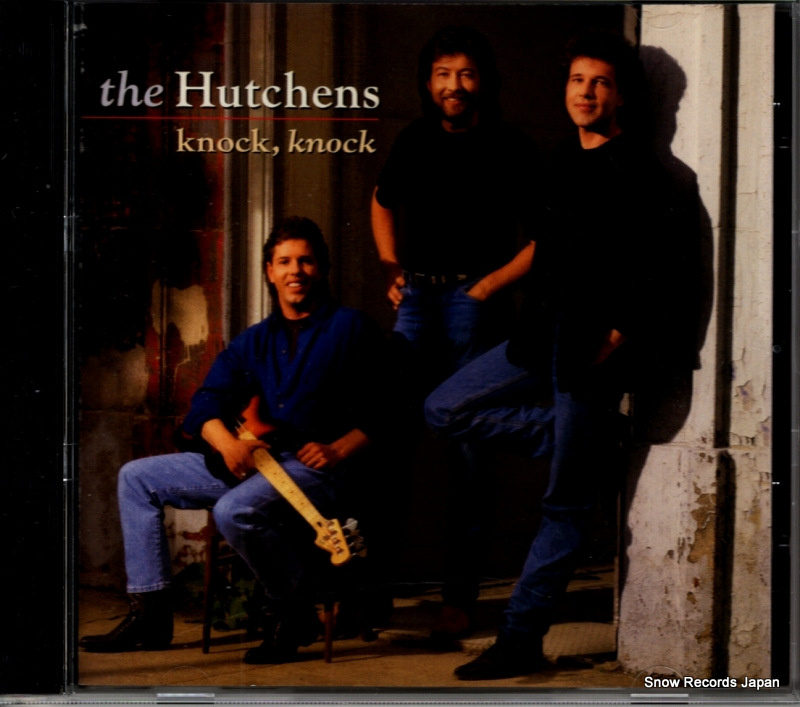 THE HUTCHENS knock, knock 82857-2