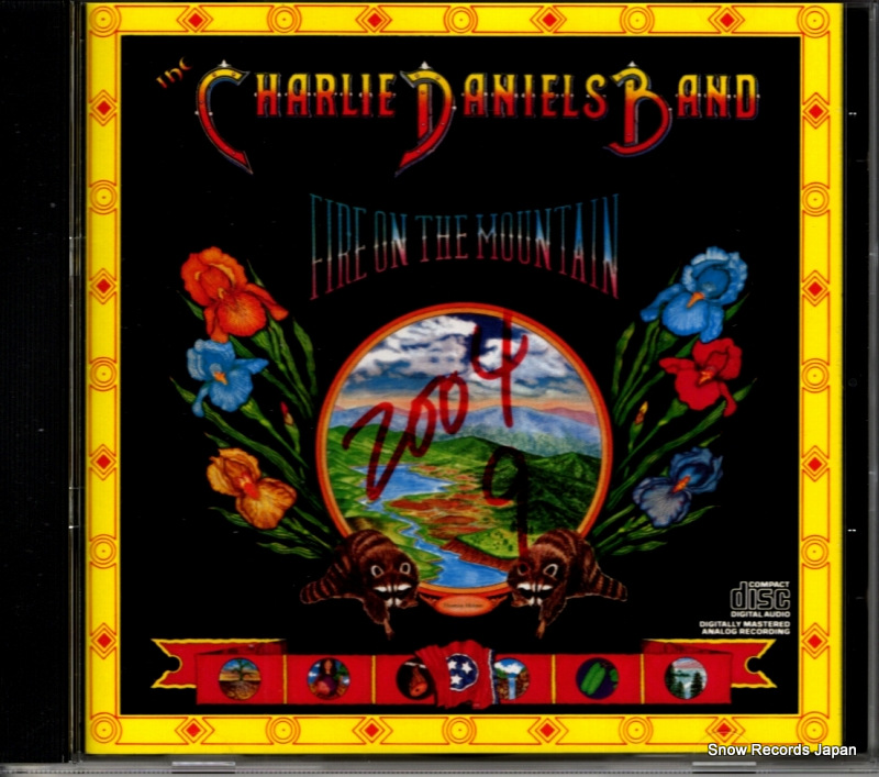 ���㡼�꡼�����˥��륺���Х�� fire on the mountain EK34365