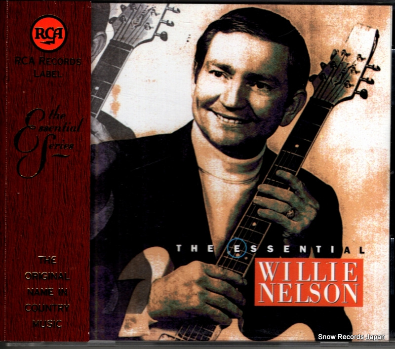 �����꡼���ͥ륽�� the essential RCA0786366590-2