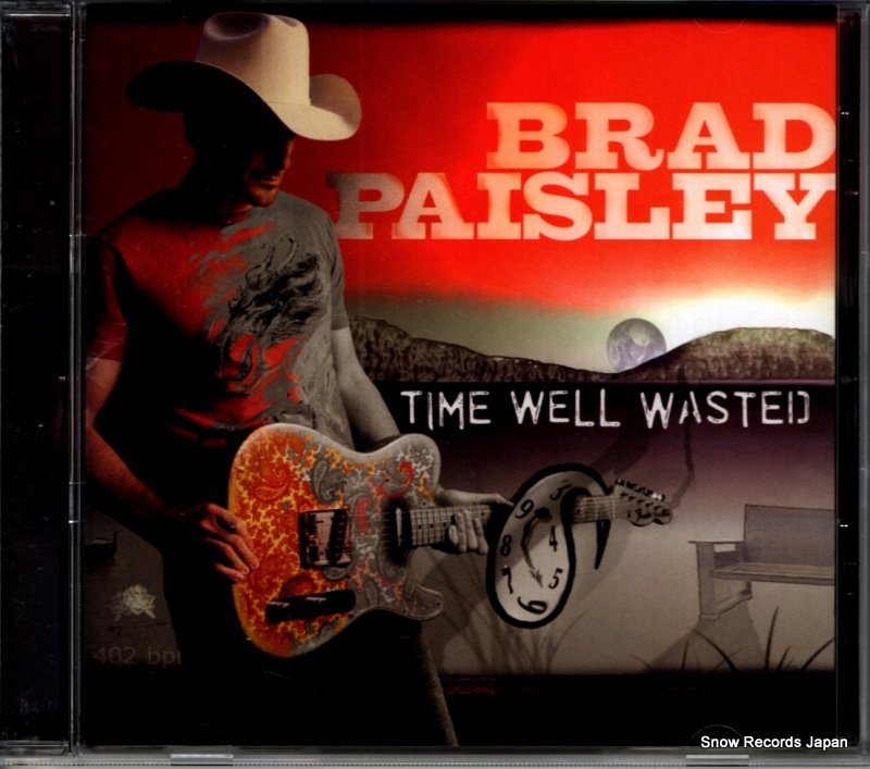 �֥�åɡ��ڥ����꡼ time well wasted 82876-69642-2